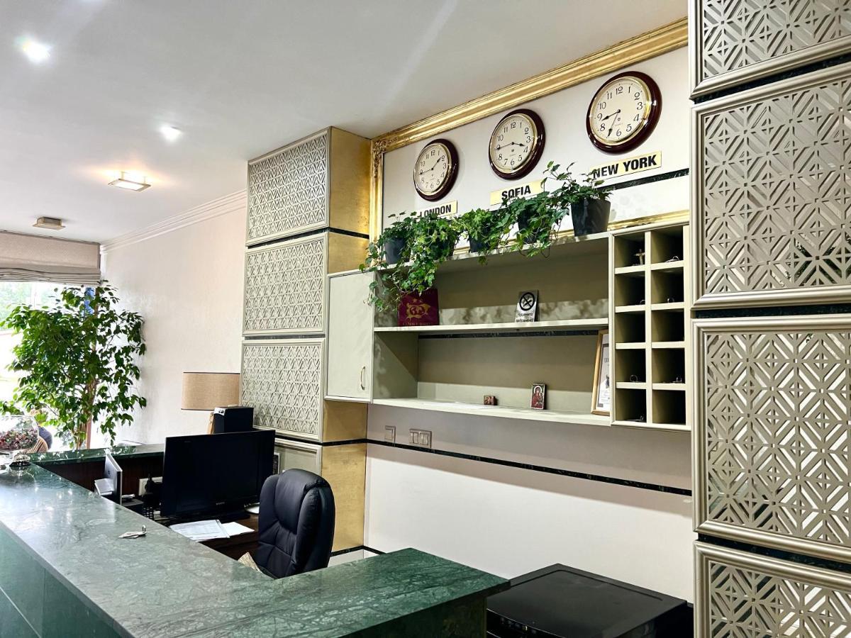 Family Hotel 007 Sofia Ngoại thất bức ảnh